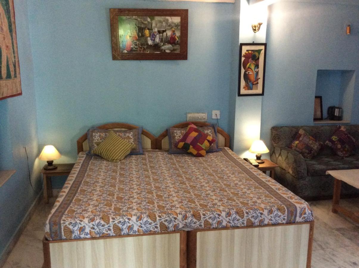 ג'ודפור Namaste Caffe-For Heritage Stay מראה חיצוני תמונה