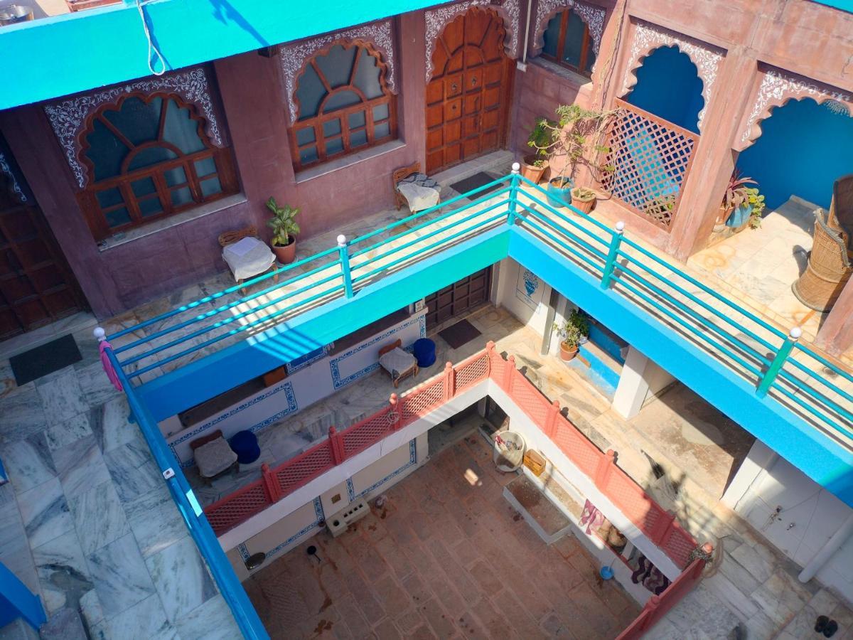 ג'ודפור Namaste Caffe-For Heritage Stay מראה חיצוני תמונה