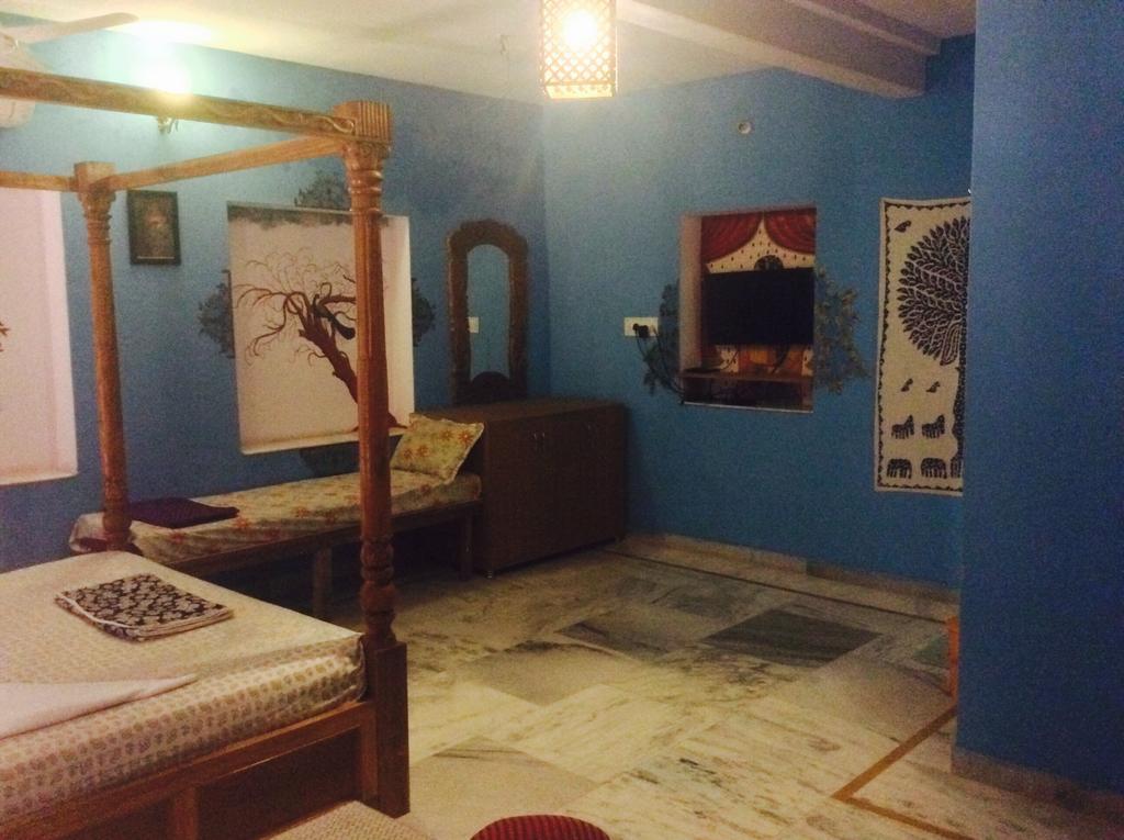 ג'ודפור Namaste Caffe-For Heritage Stay מראה חיצוני תמונה