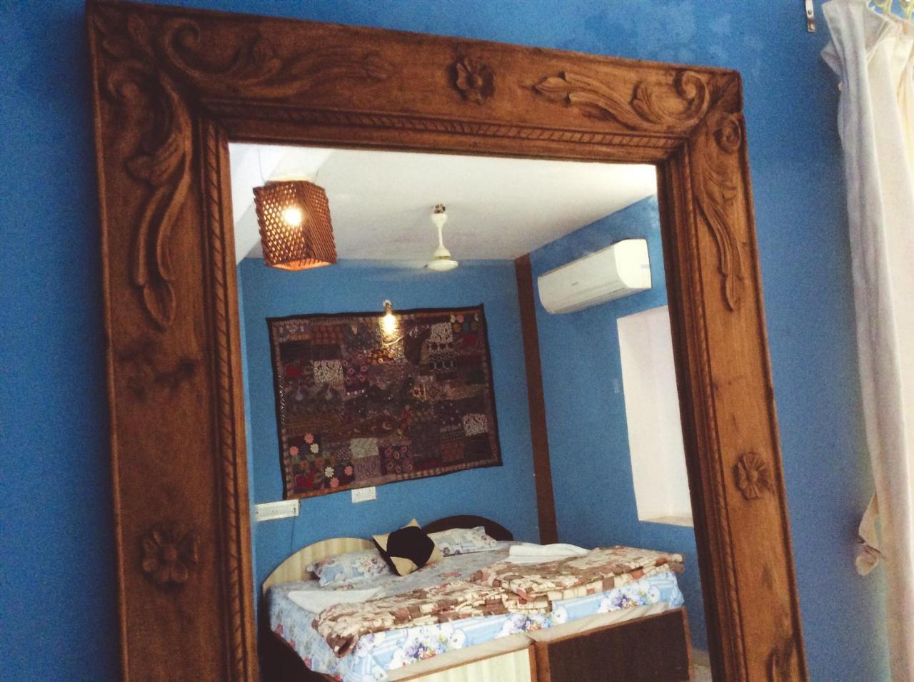 ג'ודפור Namaste Caffe-For Heritage Stay מראה חיצוני תמונה